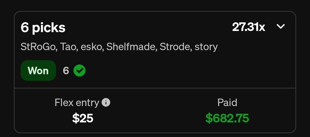 EV Banjo 🪕 tweet media