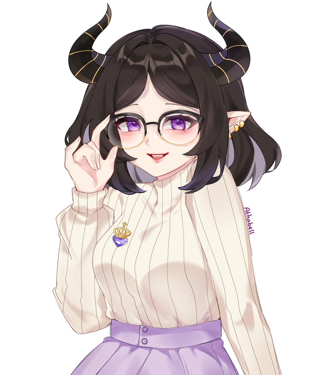 Athabell(Abell) commission closed tweet media