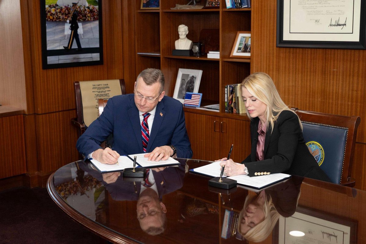 Attorney General Pamela Bondi tweet media