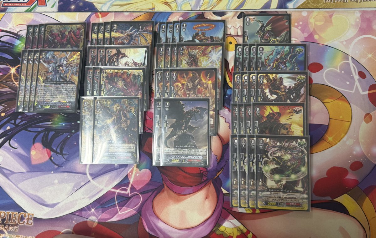 Sentinel Games Legion Tournament 11 March 2026

1st Place: Seeker
2nd Place: Seeker
3rd: Perdition Dragon

Huge thanks for everyone that came down to support🙏

#vgtopdecks