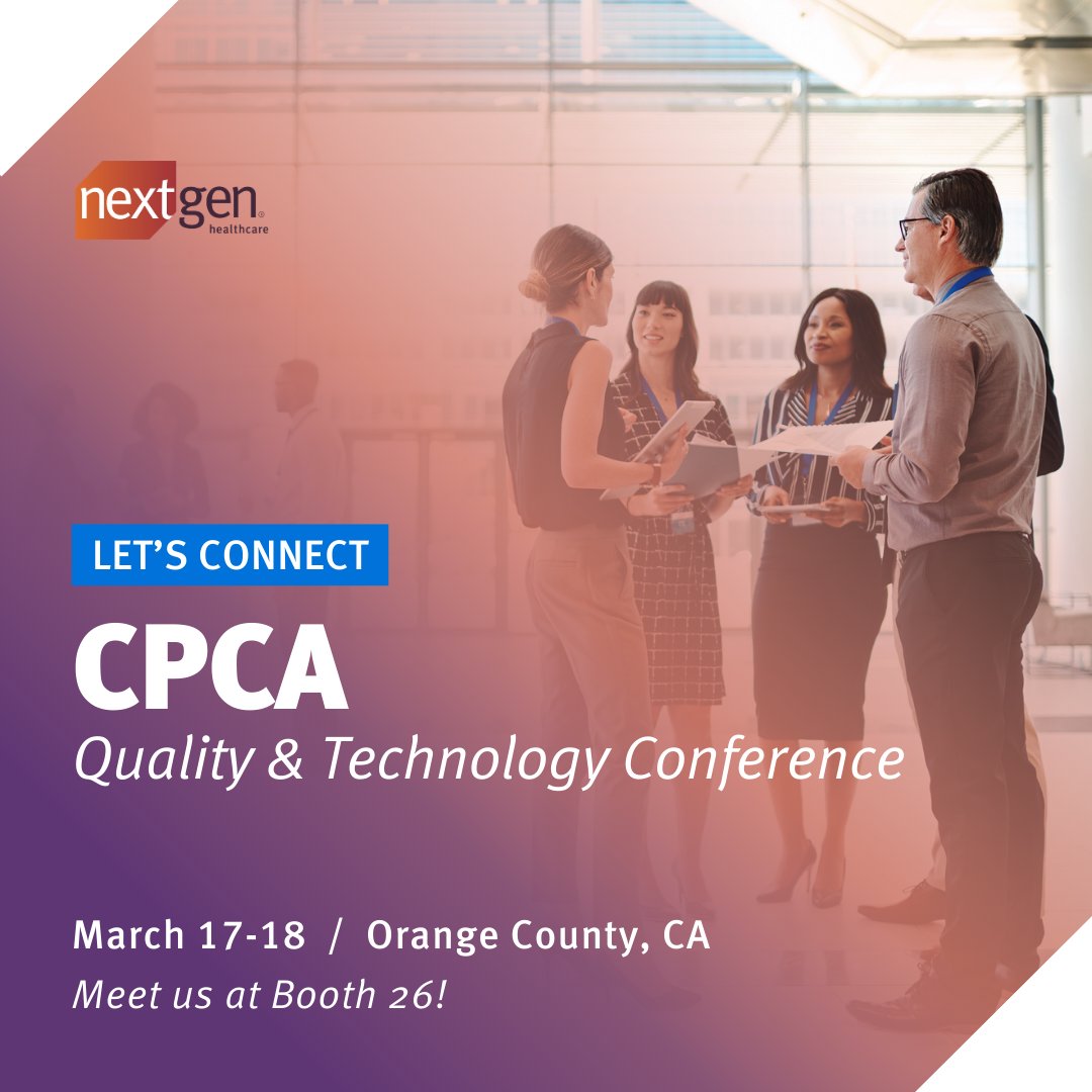 NextGen Healthcare tweet media