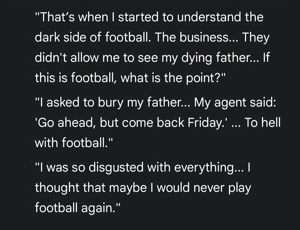 stevewilliams81's tweet photo. @kaycdgreat @tobyasky Read Osimhen's own words on the 'business' part of football. https://t.co/ueusetGlob