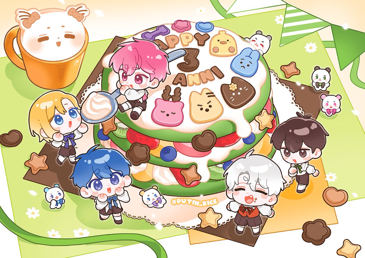 putih_rice🍚Anime Fest+ tweet media