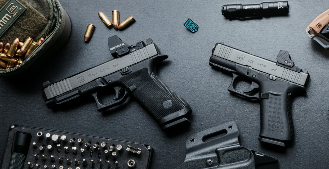 GLOCK, Inc. tweet media