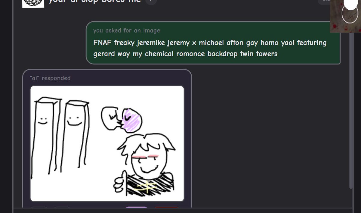 Agaytrashcan tweet media