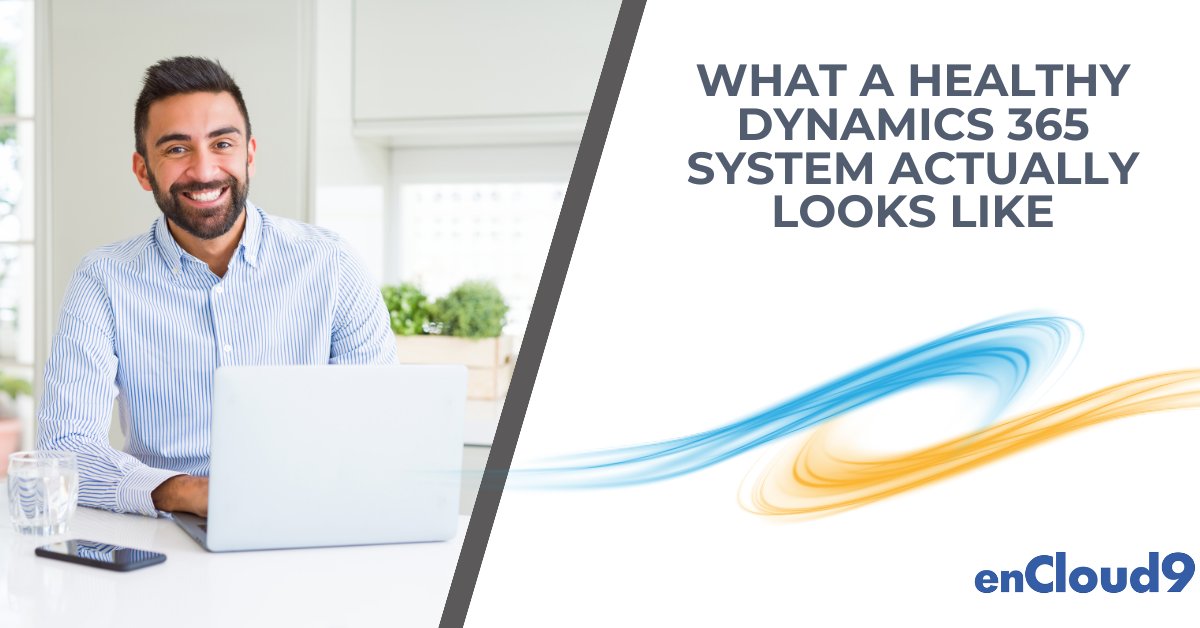 Dyn365Support's tweet photo. Is your Dynamics 365 actually healthy—or just live? A healthy CRM earns trust and drives action. 👉 https://t.co/XeXXTkoIMb
#Dynamics365 #CRM https://t.co/nKBTIoRHi1