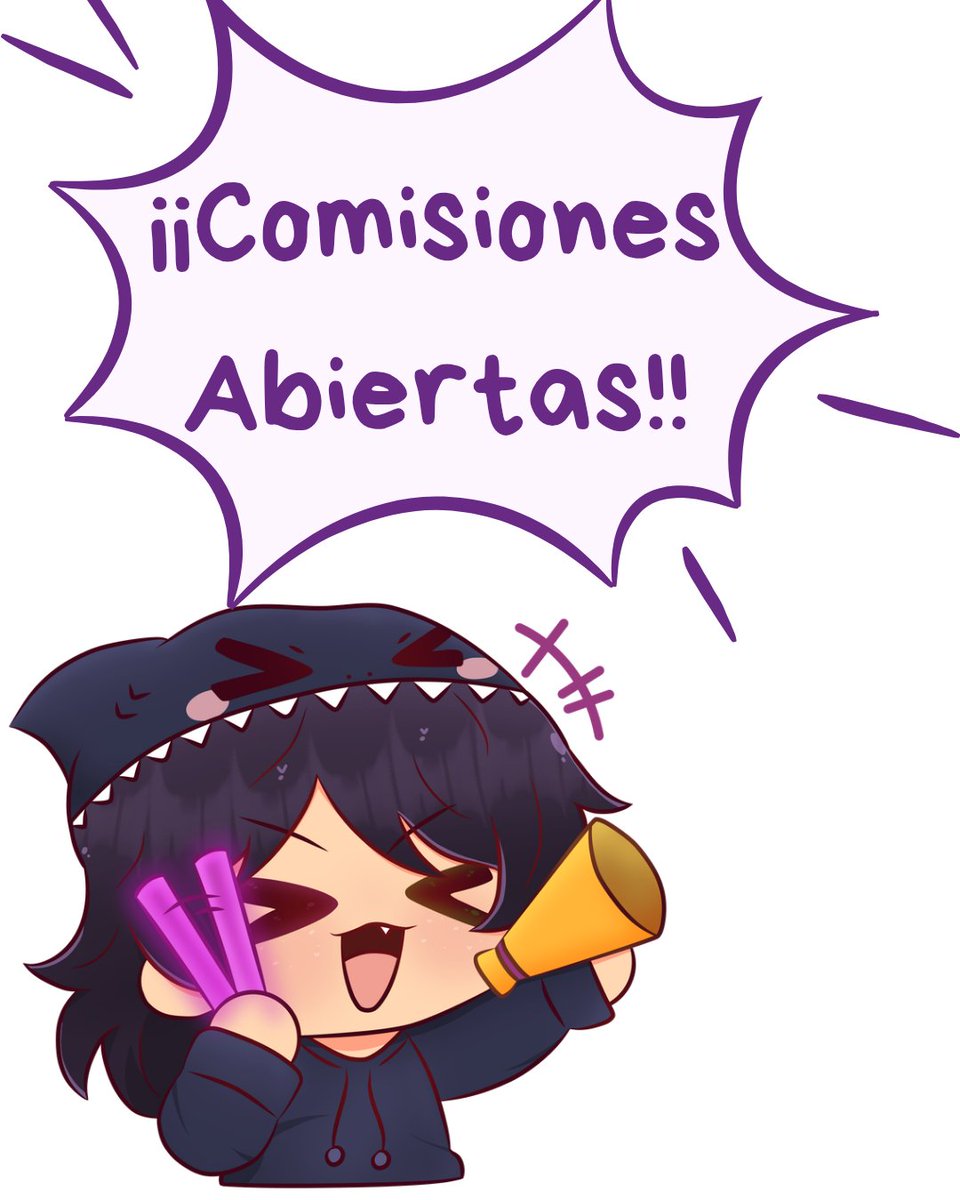 ☆Hopes★→COMMS OPEN tweet media