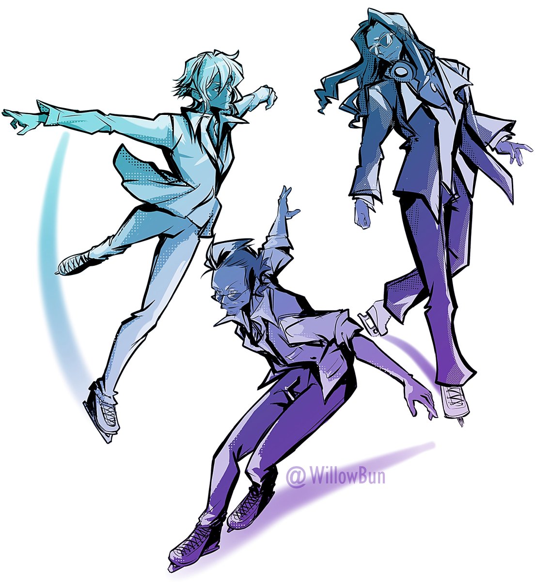 ✧･ﾟ.⋆ ▸ ⋮ ❛ willowbun ❜ ☕🪽 tweet media