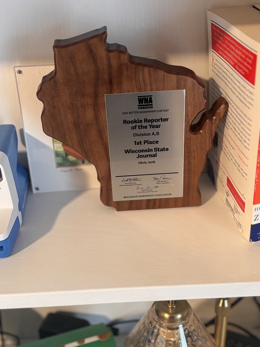 Olivia Janik (she/her) tweet media