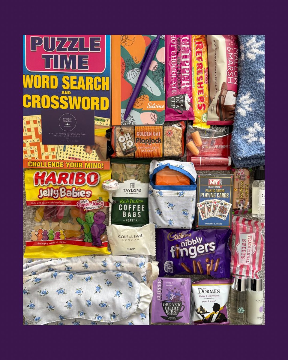 Touch of Sparkle tweet media