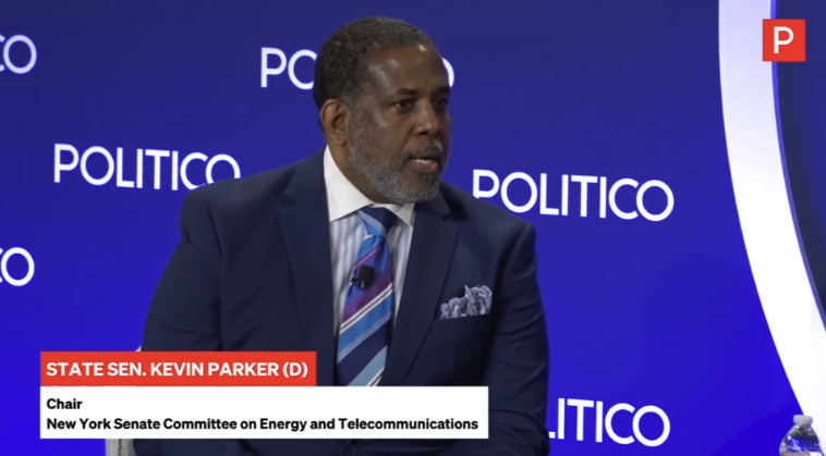 Senator Pete Harckham tweet media