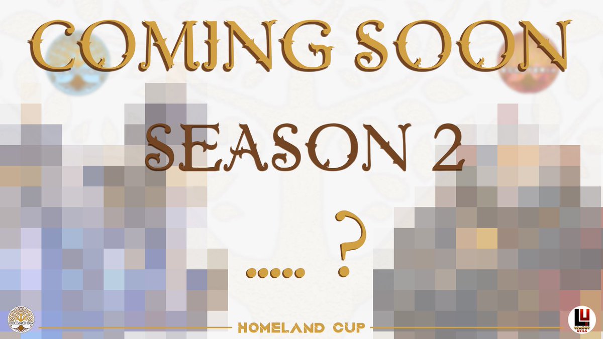 Homeland Cup tweet media