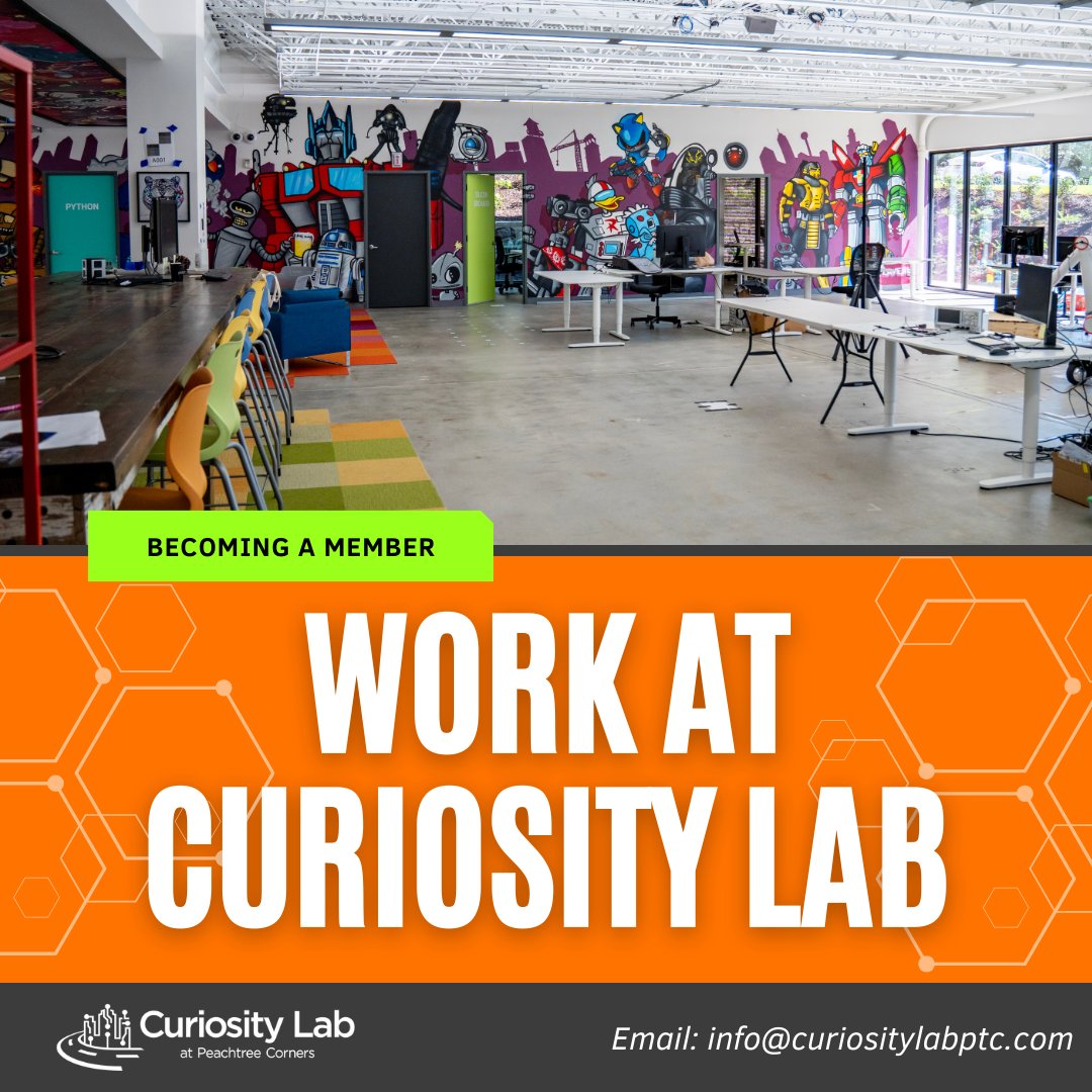 Curiosity Lab tweet media