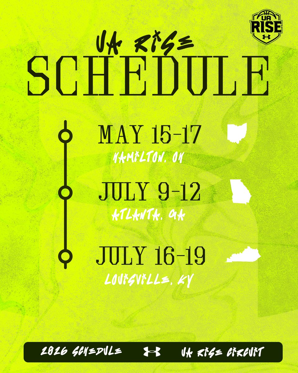 UA Rise Circuit tweet media