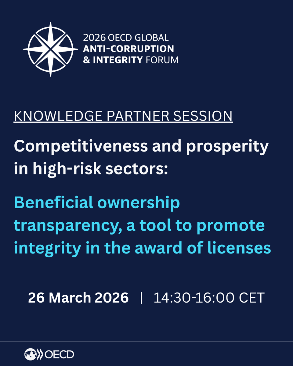 Open Ownership tweet media