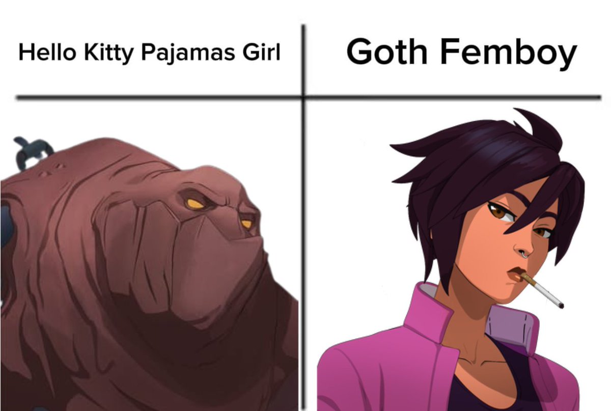 daily golem // DISPATCH tweet media