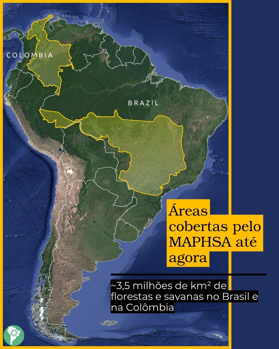 MAPHSA Project tweet media