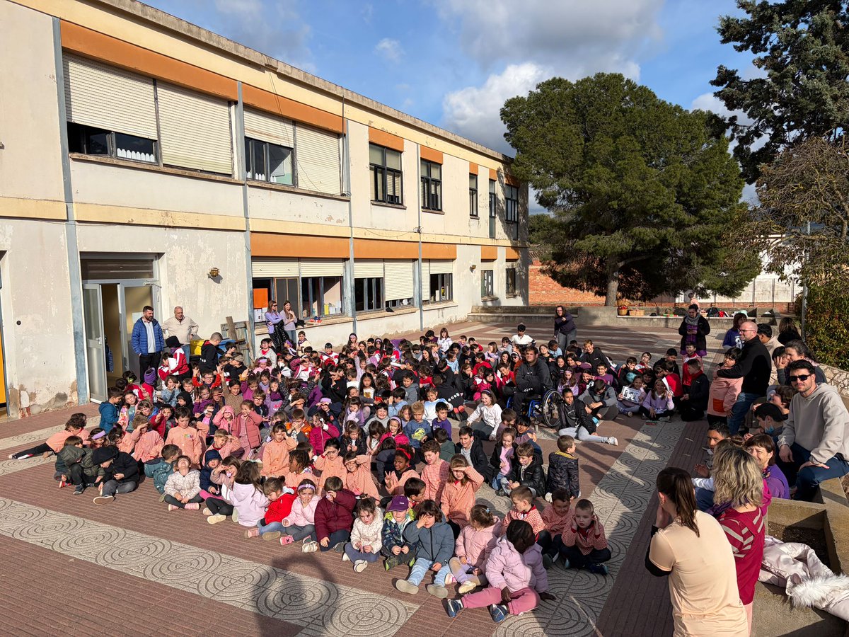 Fundació Sant Fructuós tweet media