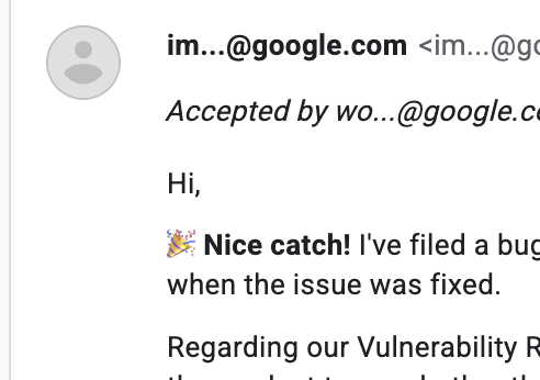 Joseph Thacker tweet media