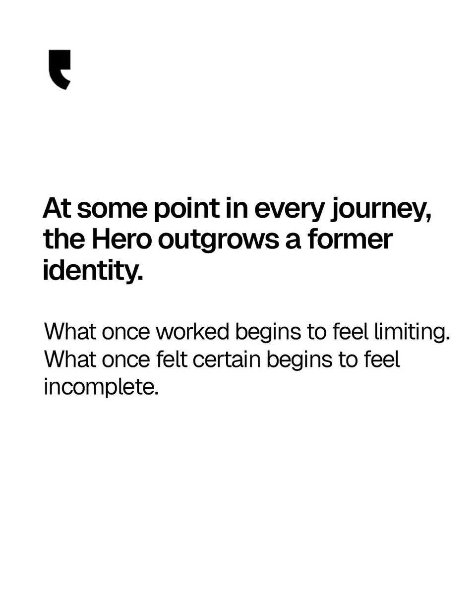 Pokeltd's tweet photo. Some Heroes don’t just chase new goals.
They rewrite who they are to reach them.

The brands that matter in this chapter don’t hold the Hero to the past. 
They create the space, confidence, and perspective needed for transformation... https://t.co/SzFdTWMiHE