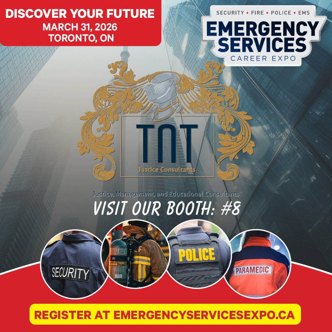 TNT Justice Consultants tweet media