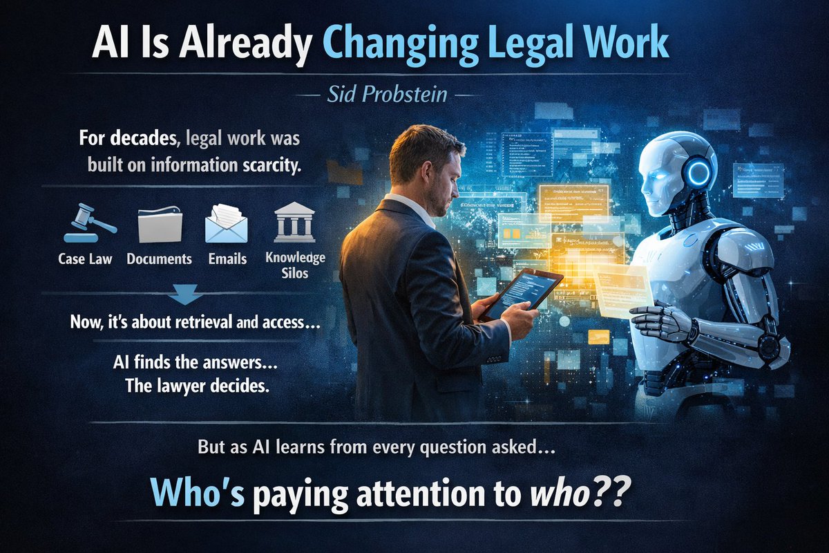 Sid Probstein tweet media