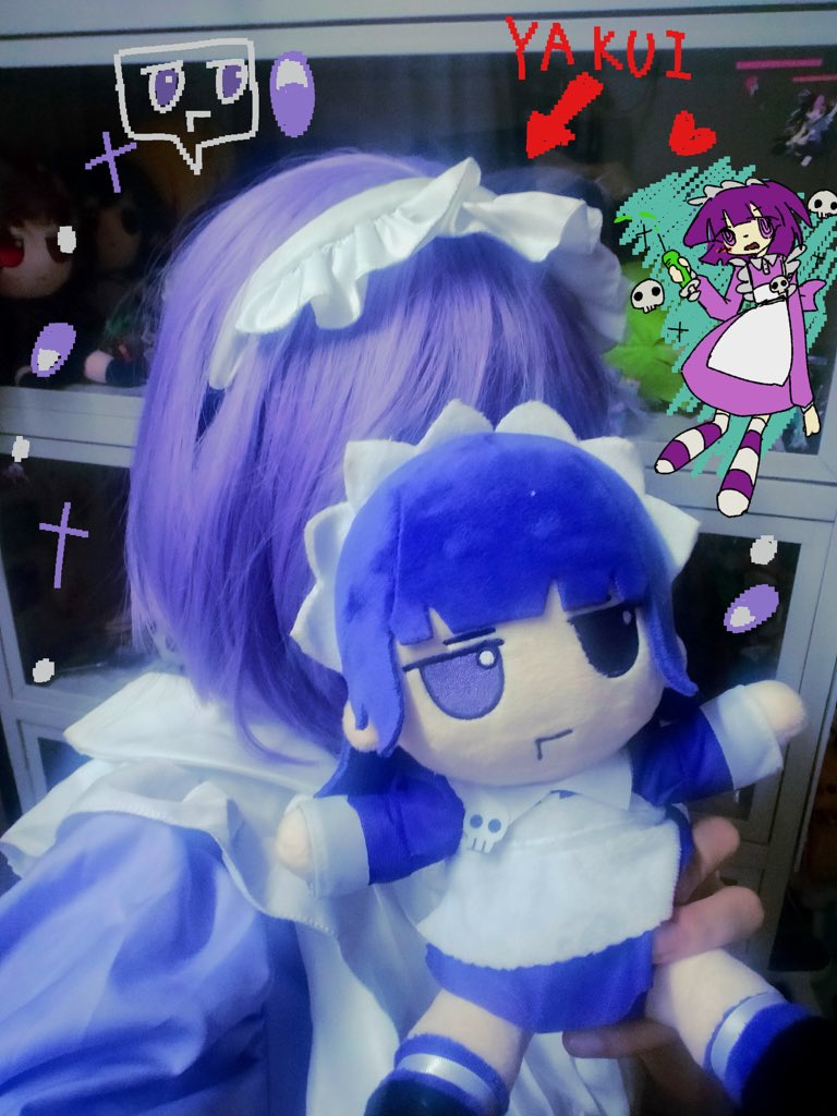 緖榠 (@moritionu) on Twitter photo 