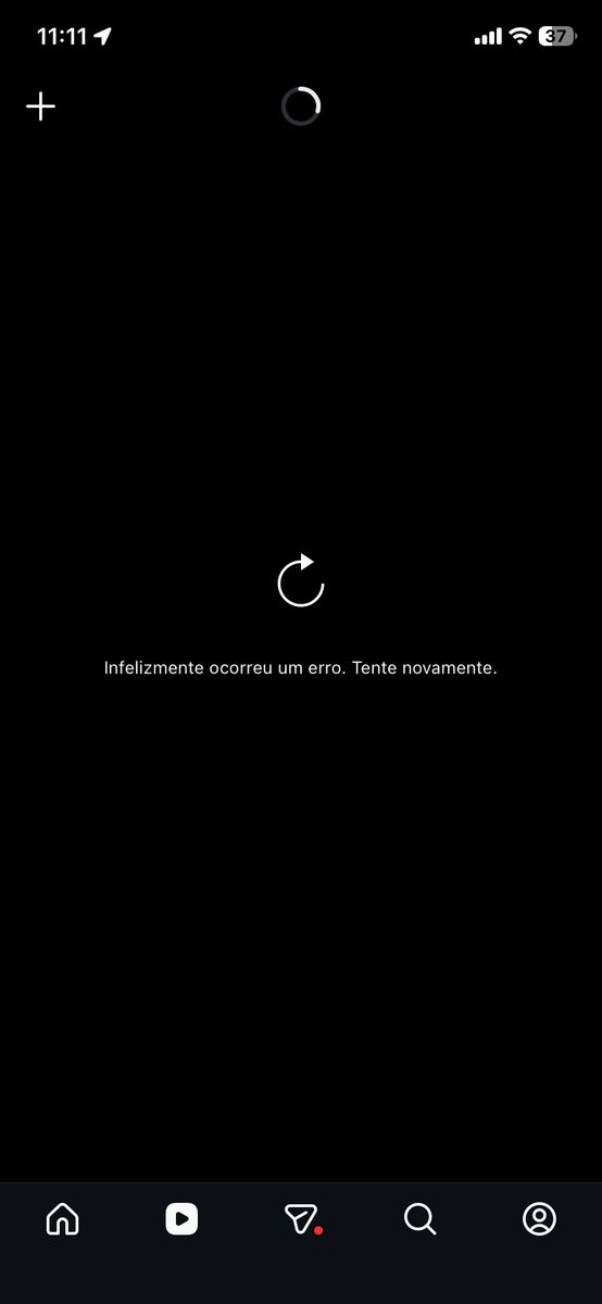 Robsonsinop1's tweet photo. Mais alguém na está conseguindo abrir os vídeos do @instagram ??? #instagram https://t.co/ckTDIkw8ac