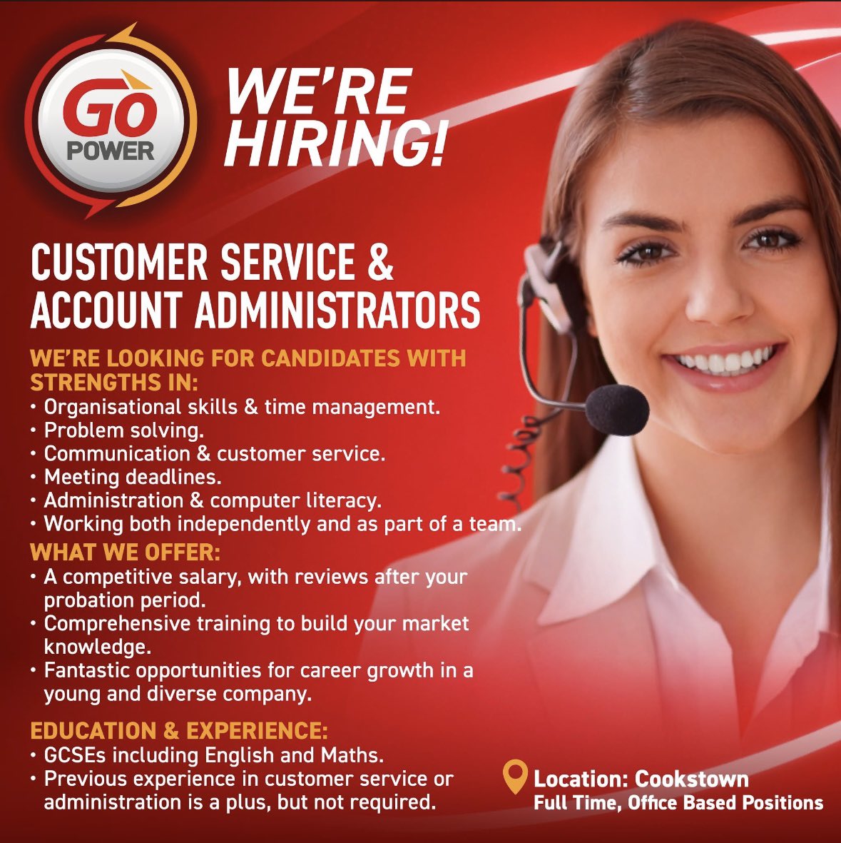 Go Power tweet media