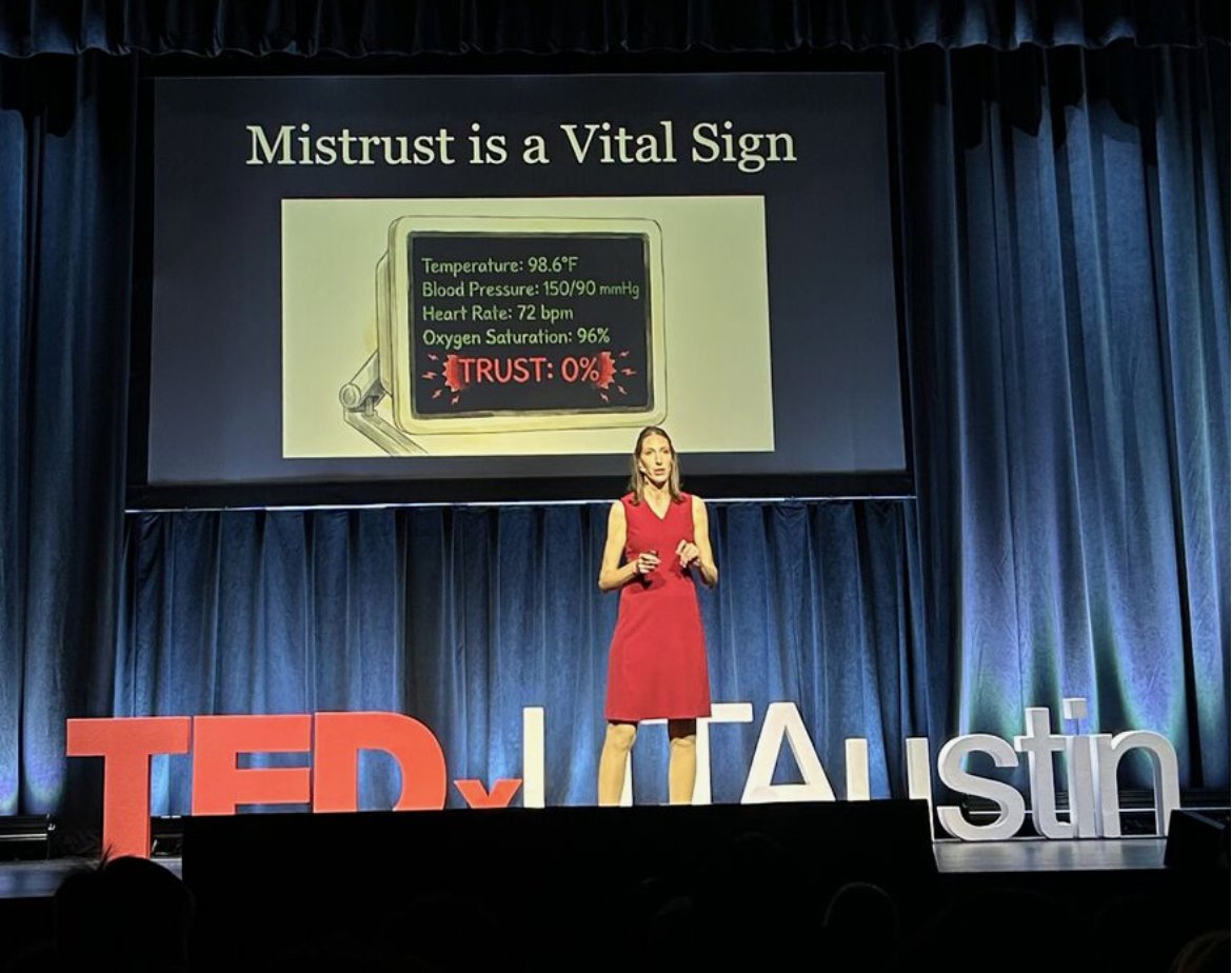 Department of Medicine at Dell Med tweet media