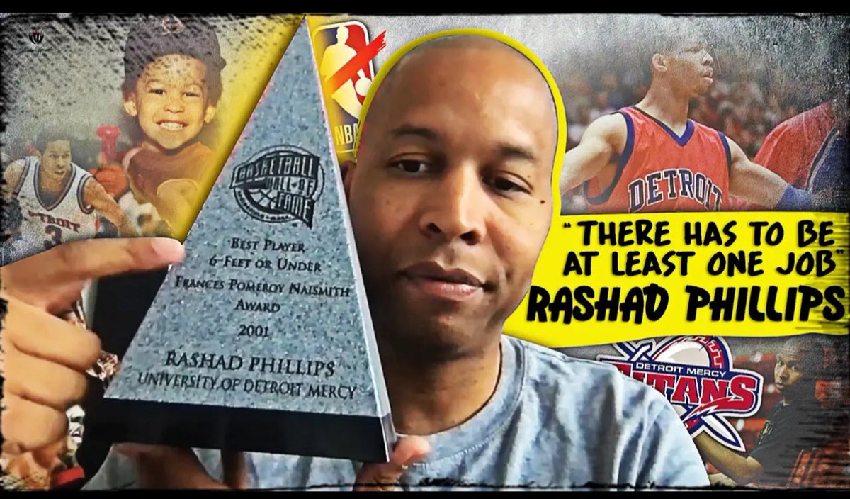 Rashad Phillips tweet media