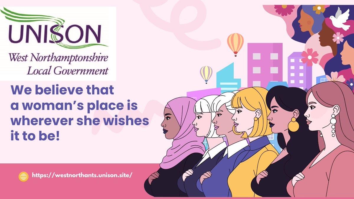 West Northants UNISON tweet media