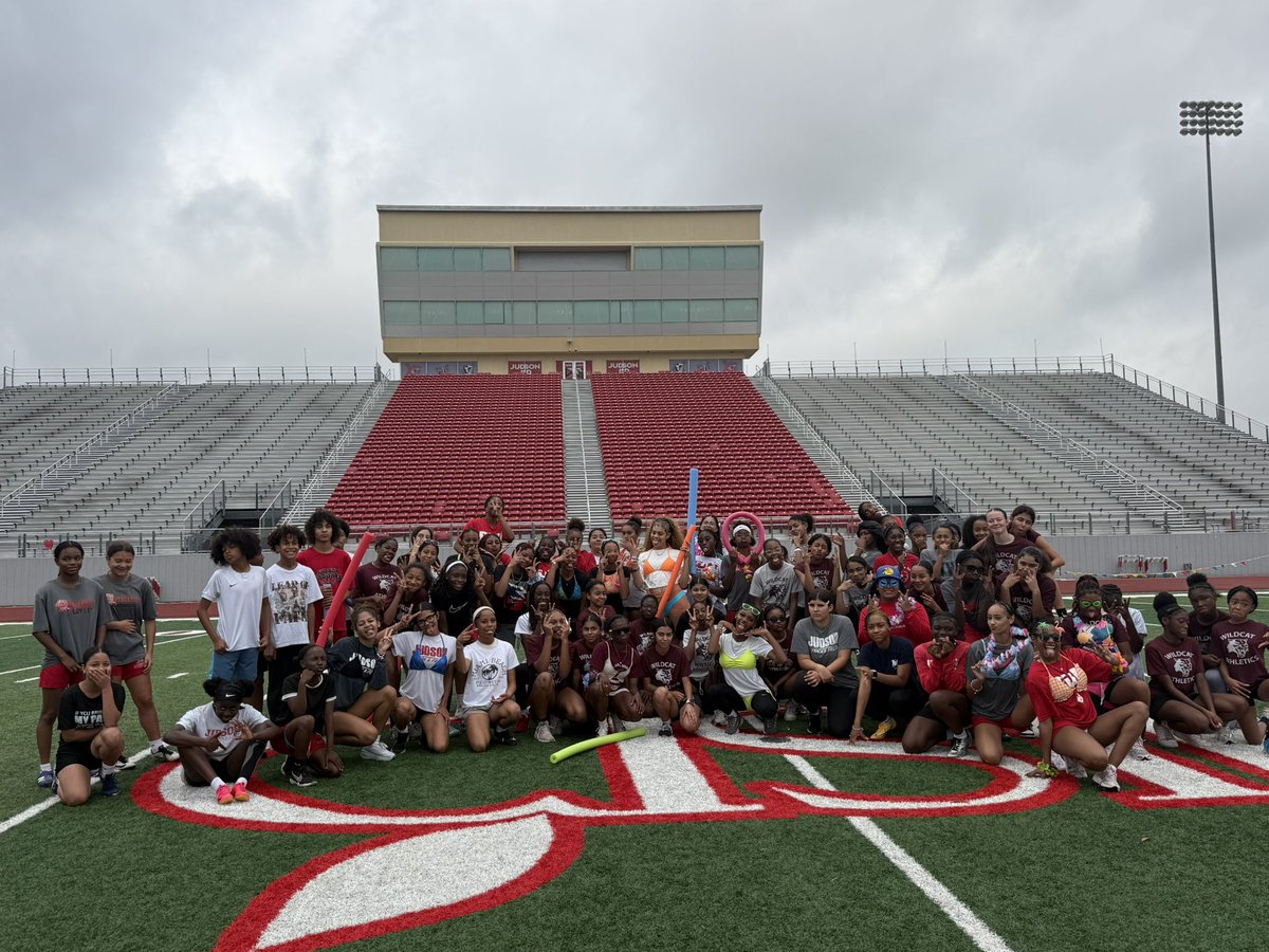 Judson Girls Track- XC tweet media