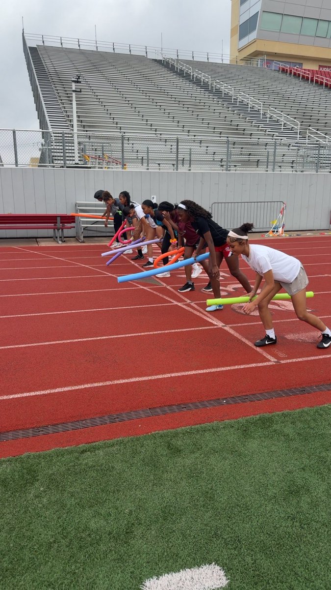 Judson Girls Track- XC tweet media