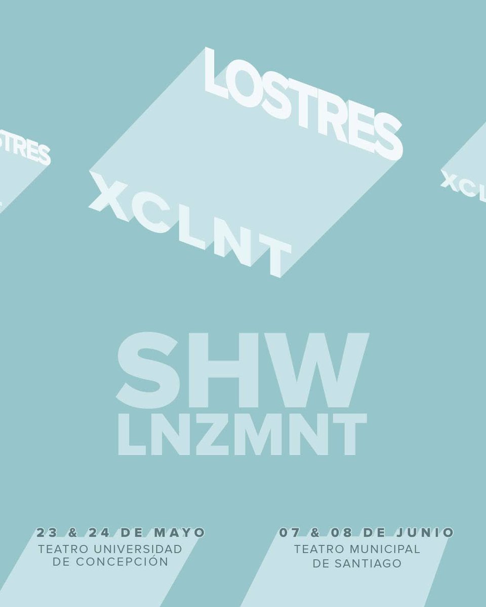 Los Tres tweet media