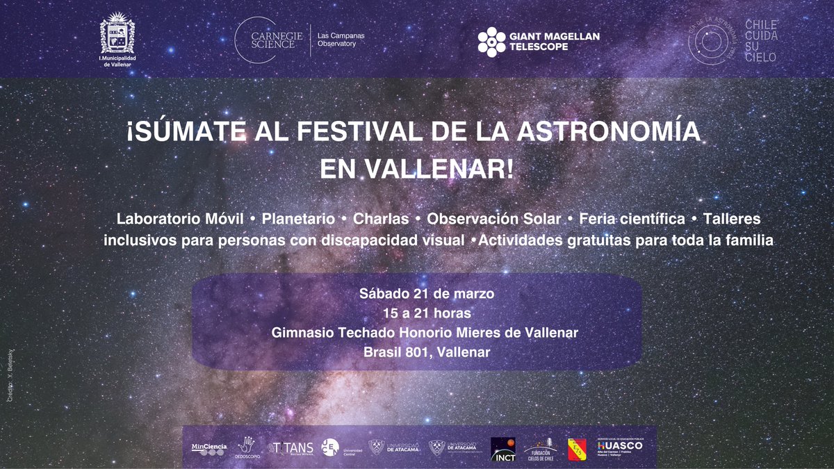 Astronomía y Ciencias Planetarias tweet media