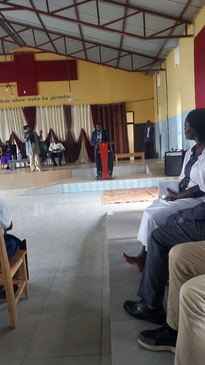 Gatabazi Jean Marie Vianney tweet media