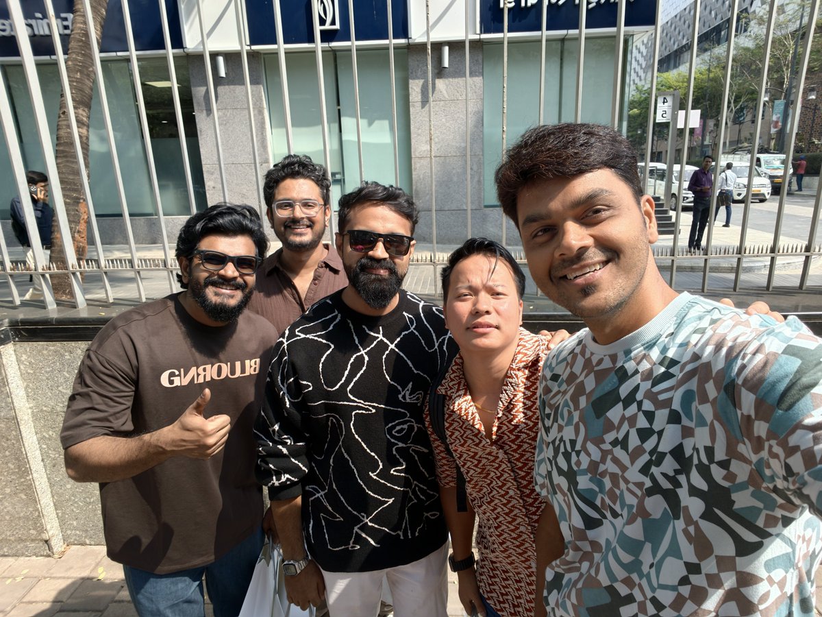 Tamil Selvan tweet media