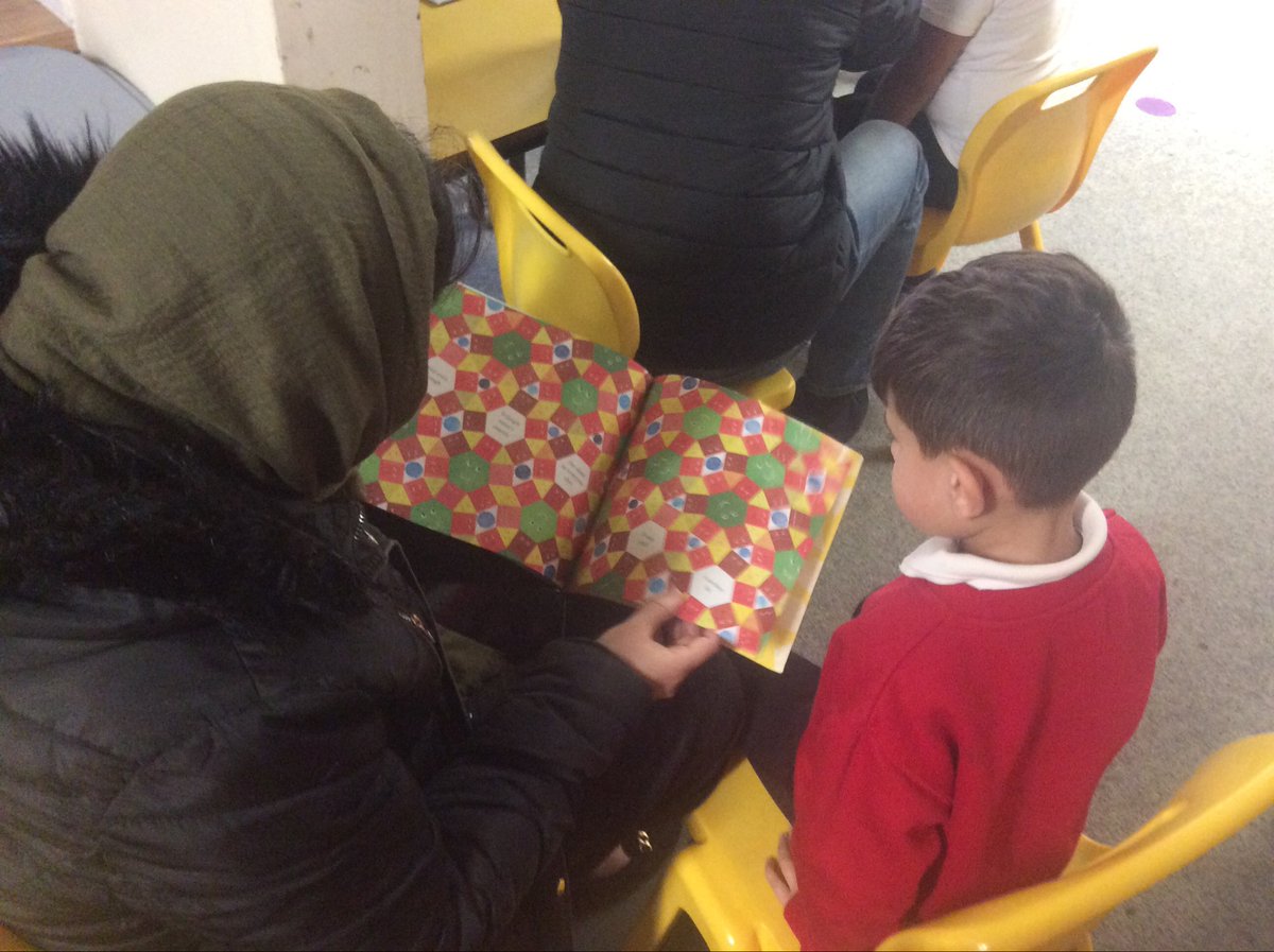 OTCAcademy's tweet photo. Year 1 parents were invited to a reading session this week. The children showed off their phonics skills and had the opportunity to share their favourite book from their classroom selection @FocusTrust1 https://t.co/ZeHfnNqlYM