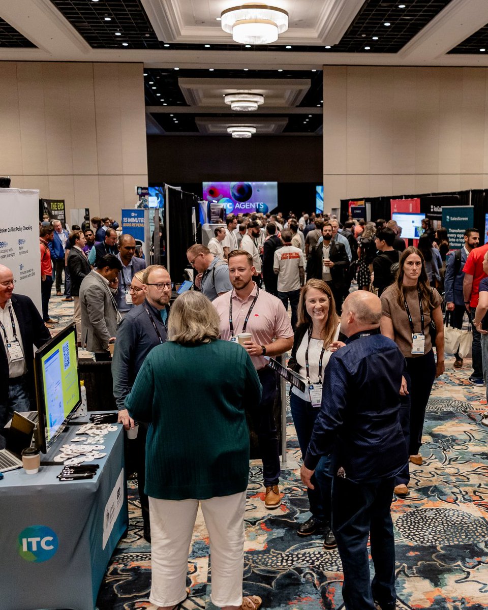 InsureTechConnect tweet media