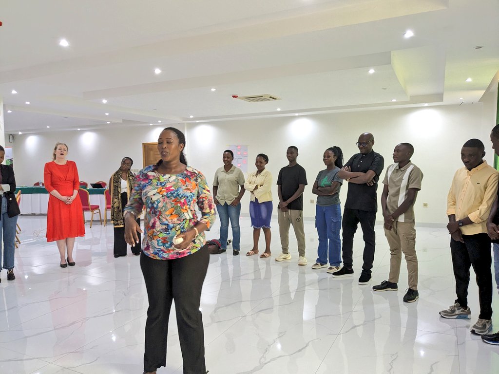 𝗕𝘂𝗴𝗲𝘀𝗲𝗿𝗮 𝗬𝗼𝘂𝘁𝗵 𝗖𝗼𝘂𝗻𝗰𝗶𝗹 tweet media