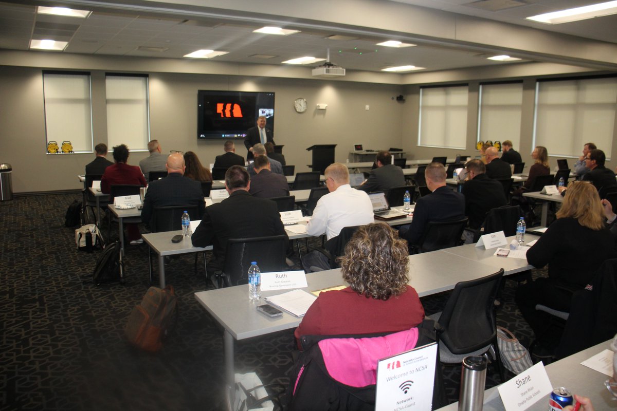 NCSA Today tweet media