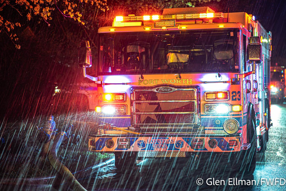 Fort Worth Fire Department tweet media