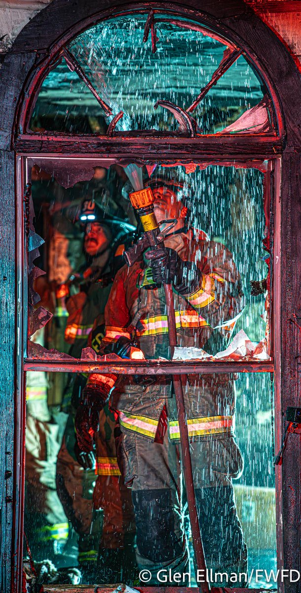 Fort Worth Fire Department tweet media