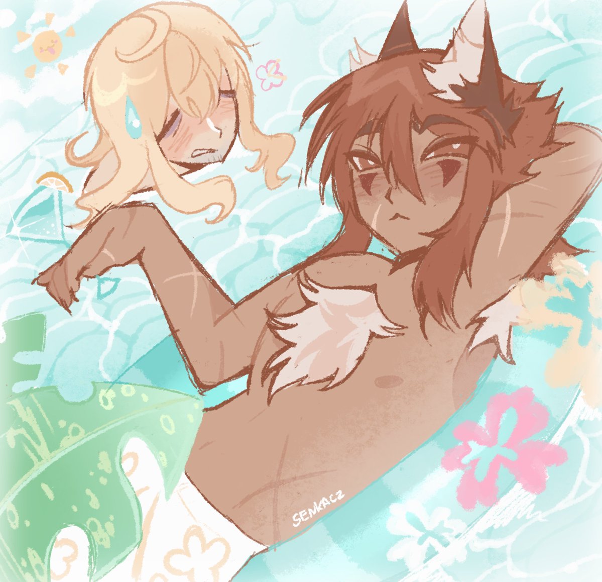 COMMS OPEN🧁senkacz 🔞 ‧₊˚♪ 𝄞₊˚⊹ tweet media