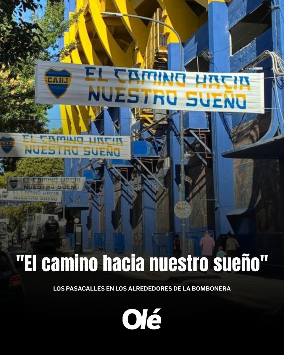 Diario Olé tweet media