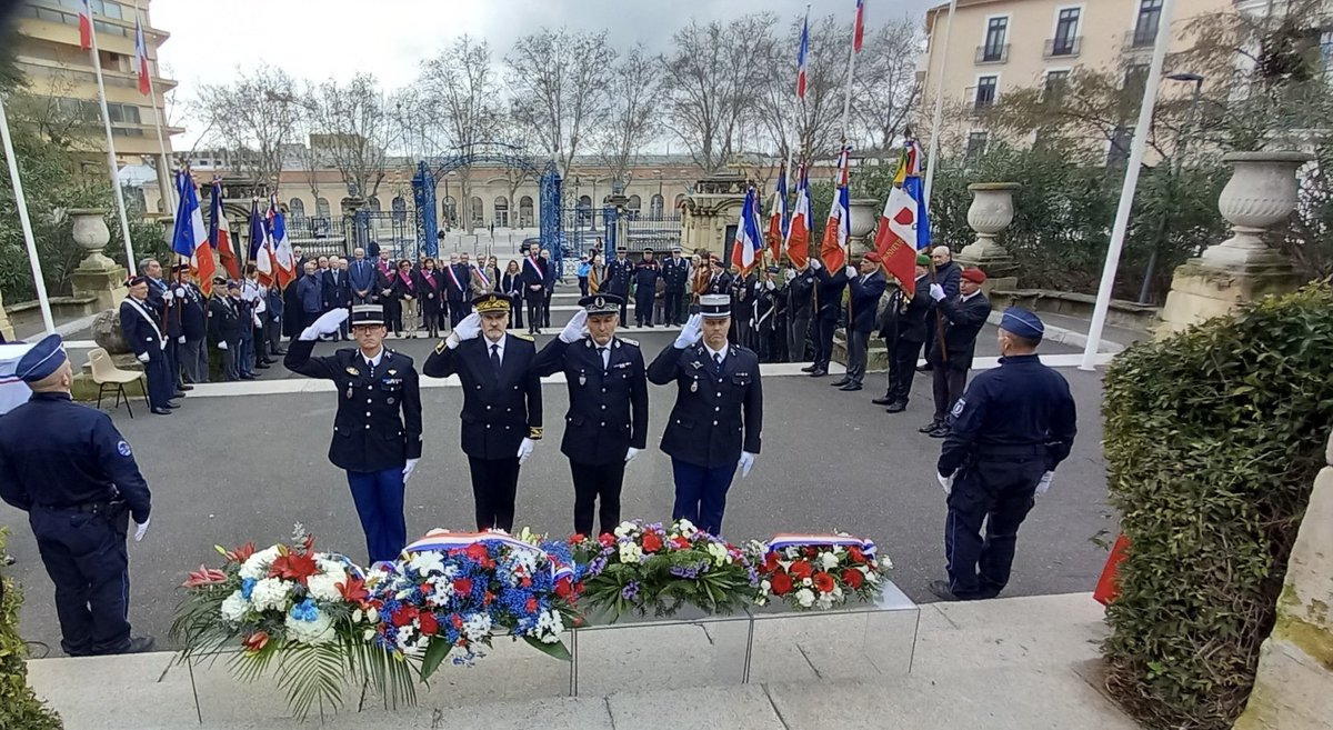 Préfète de l'Hérault 🇫🇷 tweet media