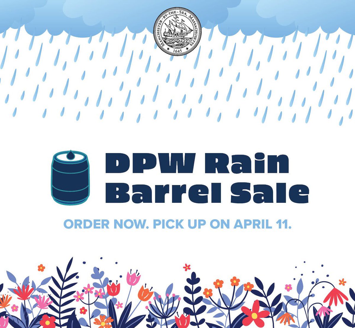 Town of Manchester-by-the-Sea tweet media