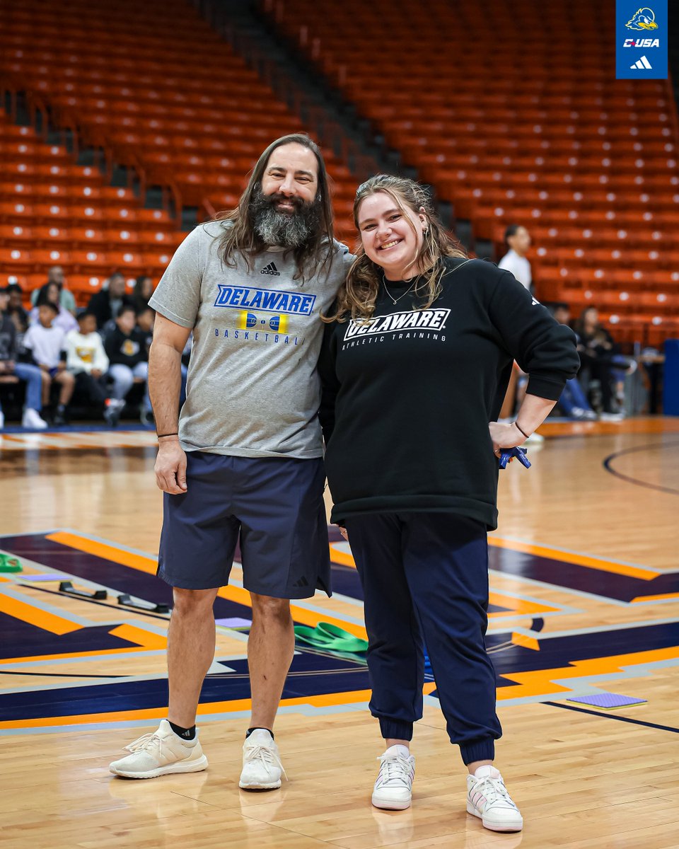 Delaware Men’s Basketball tweet media