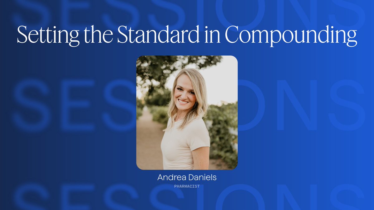 Strive Compounding Pharmacy tweet media